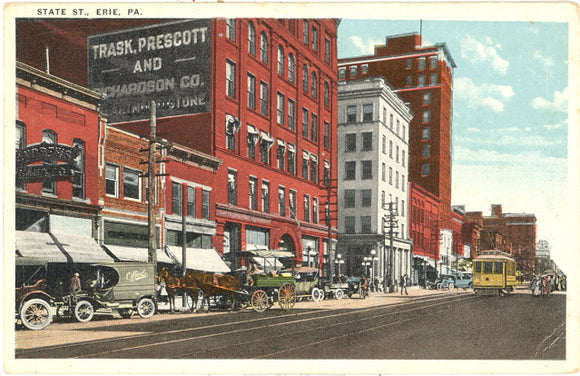 State St., Erie, PA - Carey's Emporium