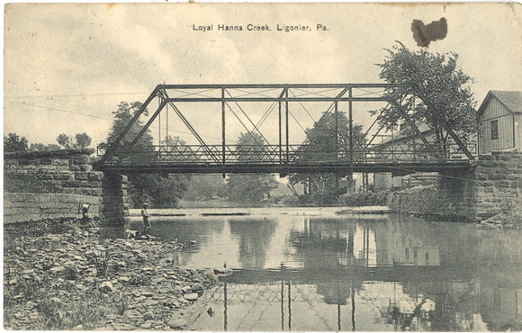 Loyal Hanna Creek, Ligonier, PA - Carey's Emporium