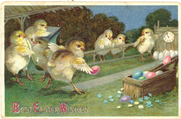Best Easter Wishes - Carey's Emporium