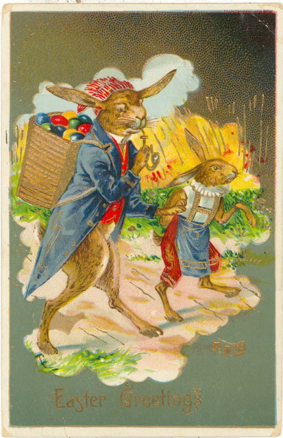 Easter Greetings - Carey's Emporium