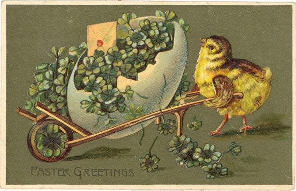 Easter Greetings - Carey's Emporium