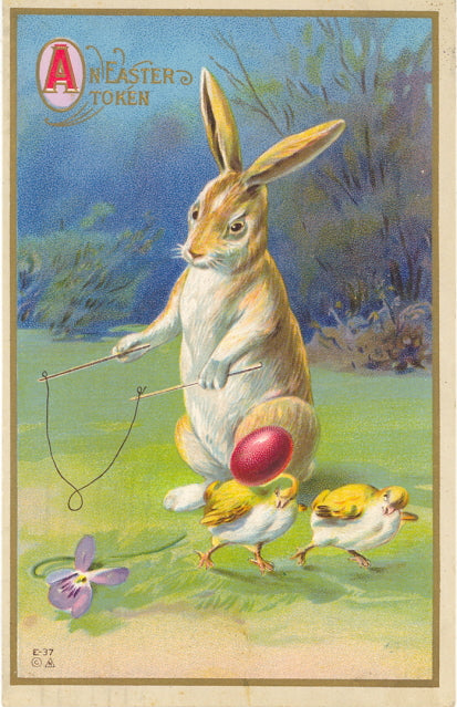An Easter Token - Carey's Emporium