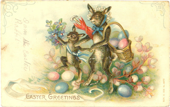Easter Greetings - Carey's Emporium