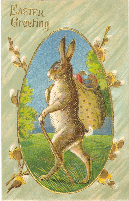 Easter Greeting - Carey's Emporium