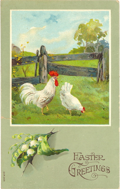 Easter Greetings - Carey's Emporium