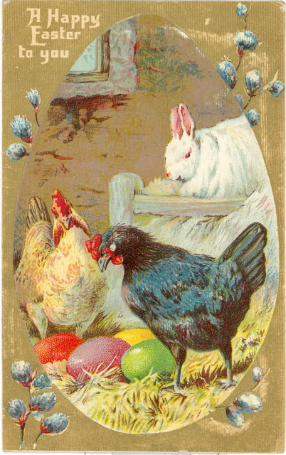 A Happy Easter to You - Carey's Emporium