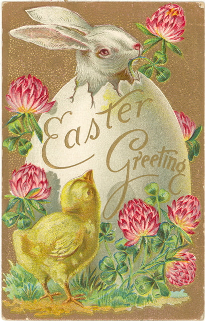 Easter Greeting - Carey's Emporium