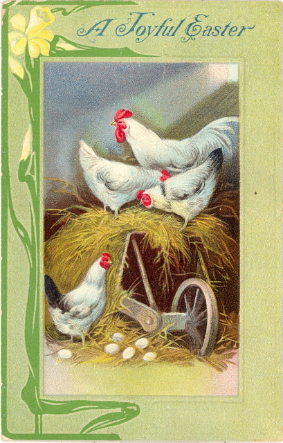 A Joyful Easter - Carey's Emporium