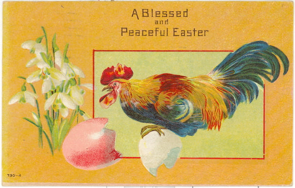 A Blessed and Peaceful Easter - Carey's Emporium