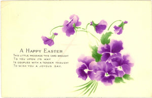 A Happy Easter - Carey's Emporium