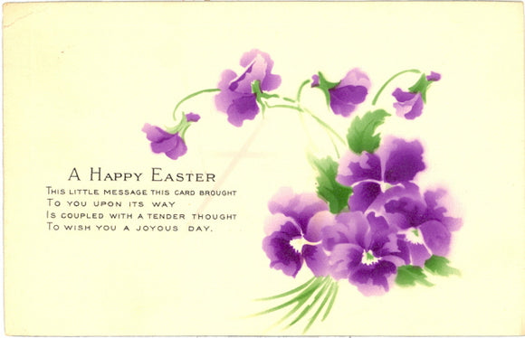 A Happy Easter - Carey's Emporium