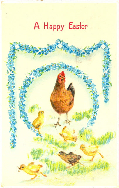 A Happy Easter - Carey's Emporium