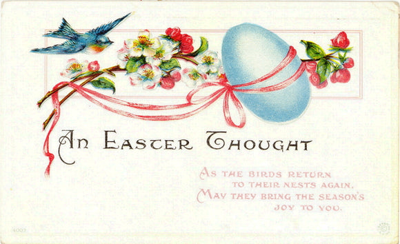 An Easter Thought - Carey's Emporium