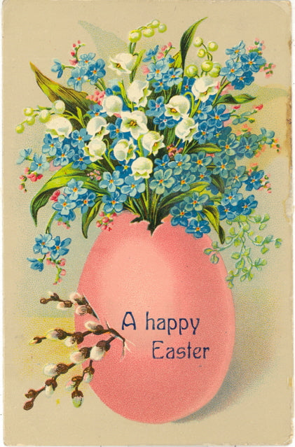 A Happy Easter - Carey's Emporium