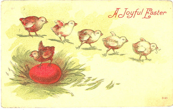 A Joyful Easter - Carey's Emporium