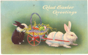 Glad Easter Greetings - Carey's Emporium