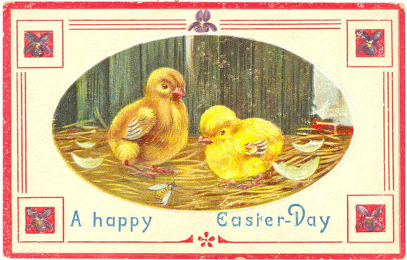 A Happy Easter-Day - Carey's Emporium