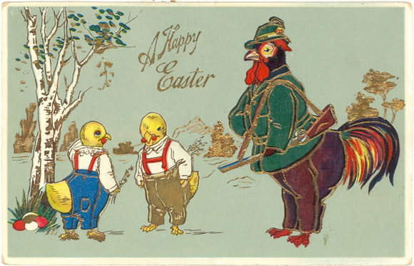 A Happy Easter - Carey's Emporium