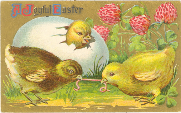 A Joyful Easter - Carey's Emporium