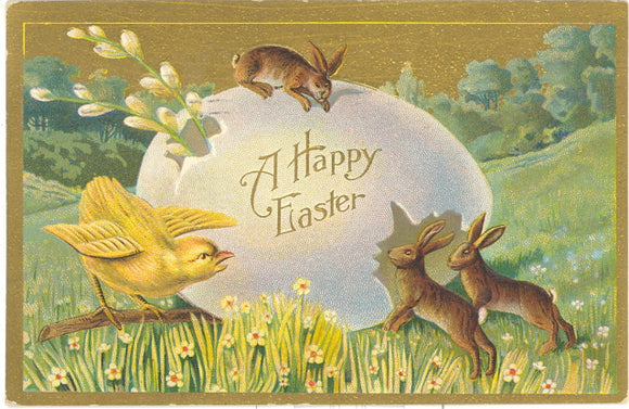 A Happy Easter - Carey's Emporium