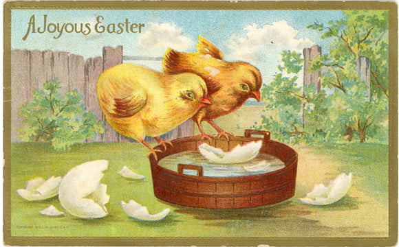 A Joyous Easter - Carey's Emporium