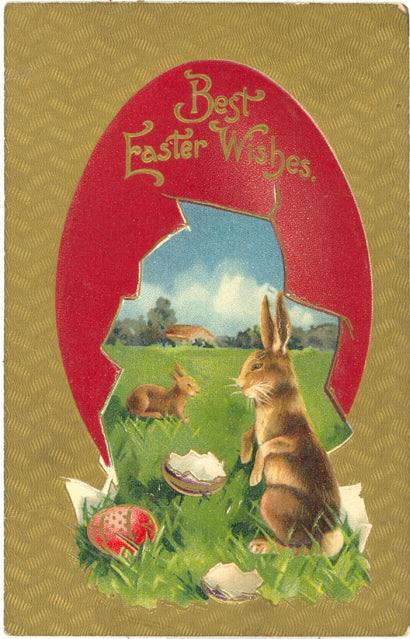 Best Easter Wishes - Carey's Emporium