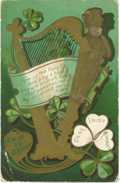 Erin go Bragh, Dear Irish Memories - Carey's Emporium