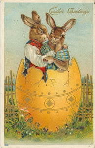 Easter Greetings - Carey's Emporium