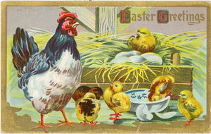 Easter Greetings - Carey's Emporium