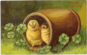 Easter Greetings - Carey's Emporium