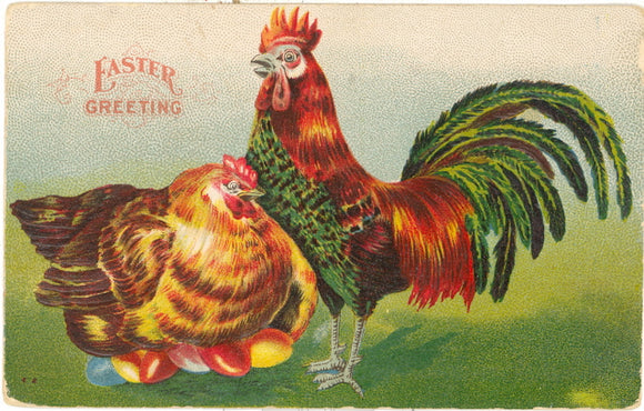 Easter Greetings - Carey's Emporium