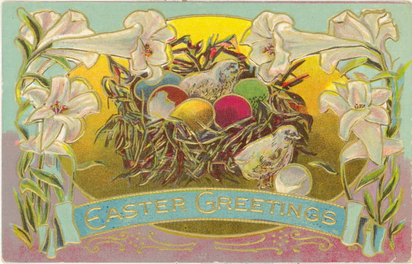 Easter Greetings - Carey's Emporium