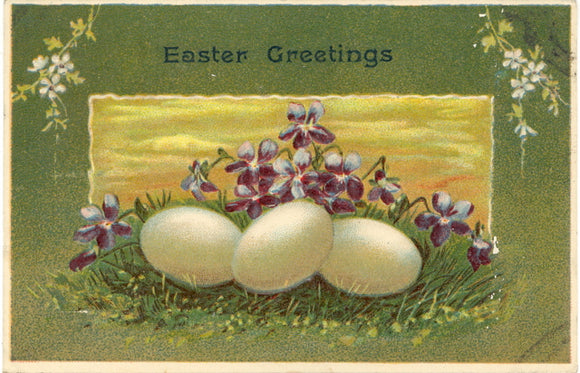 Easter Greetings - Carey's Emporium