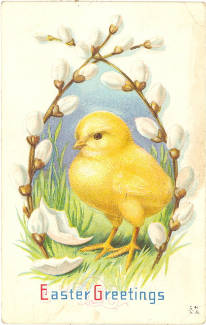 Easter Greetings - Carey's Emporium