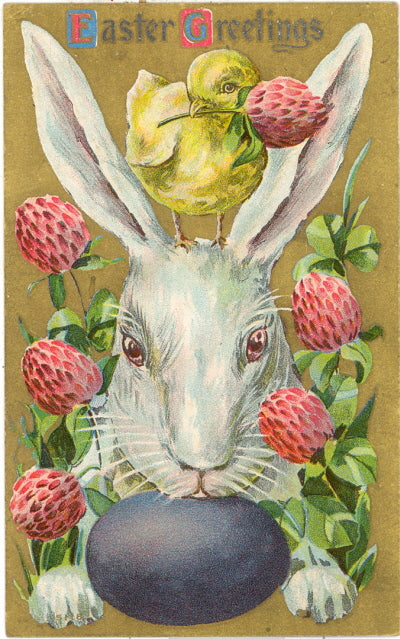 Easter Greetings - Carey's Emporium