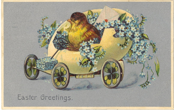 Easter Greetings - Carey's Emporium