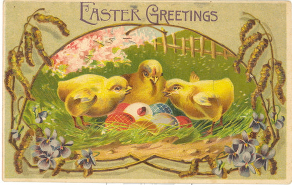 Easter Greetings - Carey's Emporium