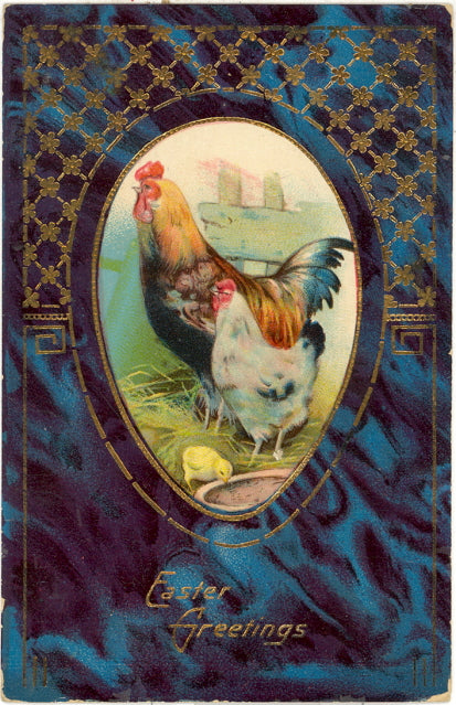 Easter Greetings - Carey's Emporium