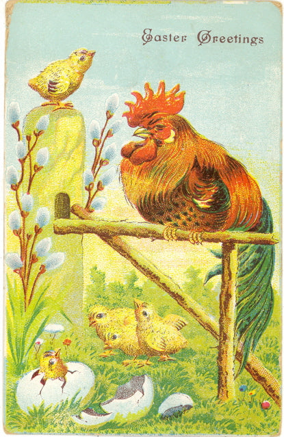 Easter Greetings - Carey's Emporium