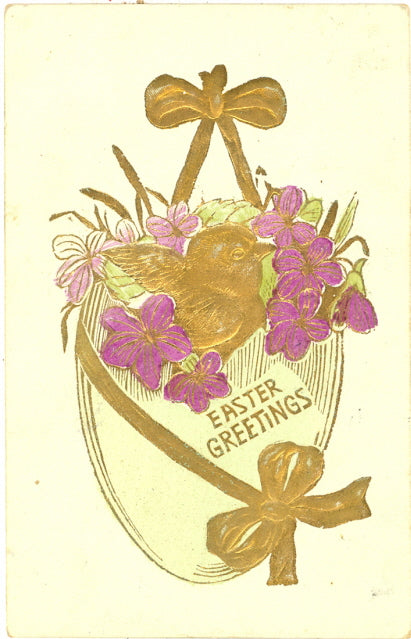 Easter Greetings - Carey's Emporium