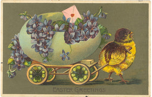 Easter Greetings - Carey's Emporium