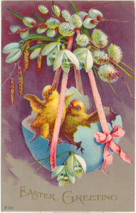 Easter Greetings - Carey's Emporium