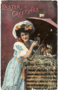 Easter Greetings - Carey's Emporium