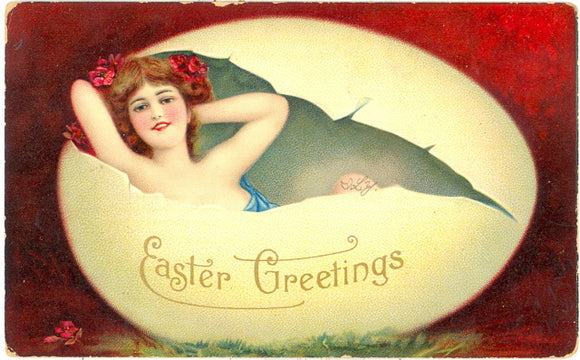 Easter Greetings - Carey's Emporium