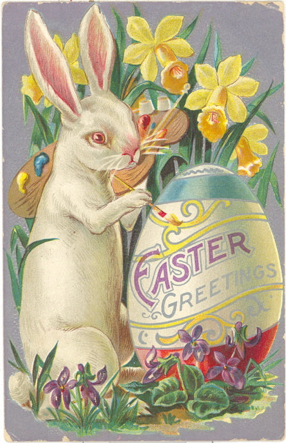 Easter Greetings - Carey's Emporium