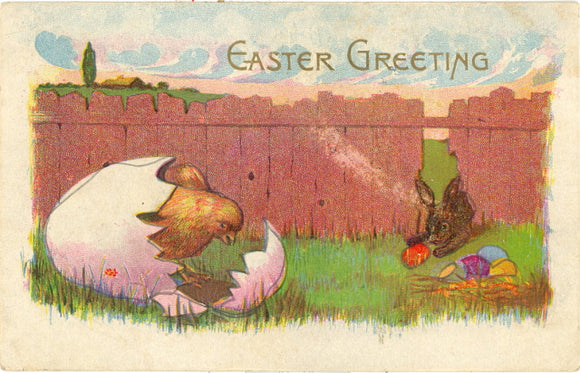 Easter Greeting - Carey's Emporium