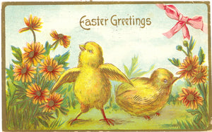 Easter Greetings - Carey's Emporium