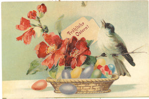 Frohliche Ostern! - Carey's Emporium