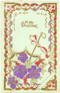 To My Valentine - Carey's Emporium