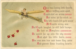 Airplane Valentine Day - Carey's Emporium